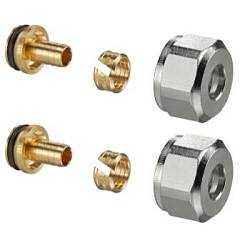 Oventrop Ofix К резьб.соед.+стяж. кольцо M24x1.5,14x2мм.Арт 1016823