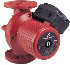 Grundfos UPS 50-120 F Циркуляционный промышленный насос, 3х400 В(96402103)