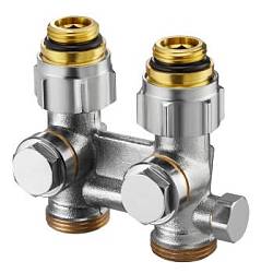 Oventrop Multiflex F CEW-запорно-присоед. 1/2