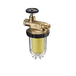 OVENTROP Oilpur фильтр жидк топ для однотруб систем 3/8