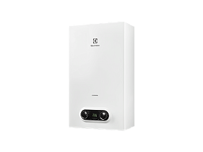 Electrolux GWH 10 NanoPlus 2.0 водонагреватель газовый проточный