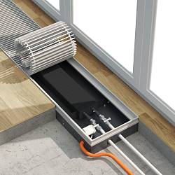 Helios Therm Alpha CIA 80-210-1900 RLA S Встраиваемый внутрипольный конвектор 