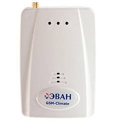 ЭВАН Термостат GSM-Climate ZONT-H1 ( 112005(112015))
