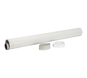 STOUT труба коаксиальная 60/100 1000 мм п/м SCA-6010-001000 