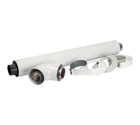 STOUT Комплект коаксиальный для прохода через стену SCA-6010-230850 