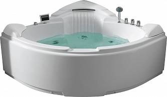 Gemy G9082 K акриловая ванна 1520x1520
