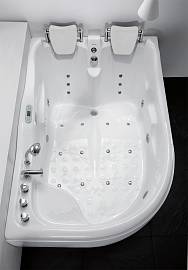 Gemy G9083 K R акриловая ванна 1820x1210