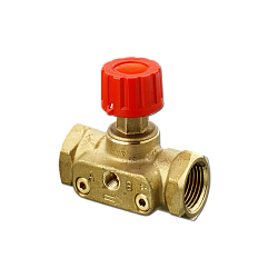 Danfoss ASV-M 003L7692 Клапан запорный Ду 20