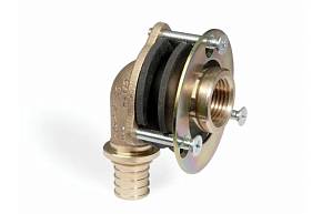 REHAU 16-Rp1/2x28 угольник настенный для гипсокартонных плит 13661151001