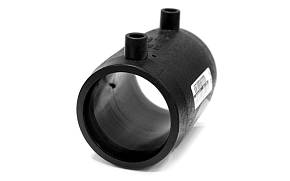 Муфта ПНД электросварная 25 ПЭ-100 SDR 11 EUROSTANDARD