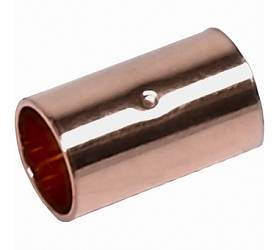 Sanha 5270 муфта ВП-ВП, медь 35, для медных труб под пайку 1527035 