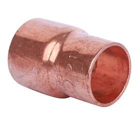 Sanha 5240 муфта редукц ВП, медь18x15, для мед.труб под пайку 152401815 