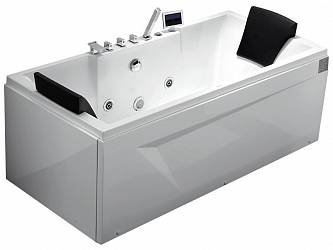 Gemy G9065 K R акриловая ванна 1750x850