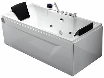 Gemy G9065 K L акриловая ванна 1750x850