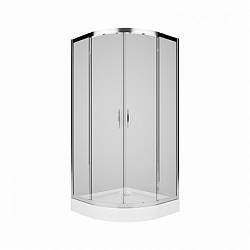 Kolo REKORD PKPG90222003 Кабина полукруглая 90x90 см