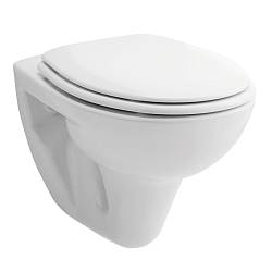 Gala Alpha-NPluto-N 9028001 Подвесной унитаз с крышкой
