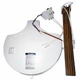 Сухой стеатитовый ТЭН для модели Atlantic DS VM 150 009236