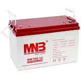 Аккумуляторная батарея MNB MM 100-12 