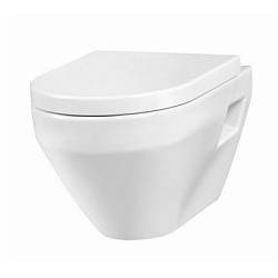 Am.Pm Spirit C701738WH Унитаз подвесной
