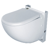 SFA SANICOMPACT Comfort Унитаз со встроенным насосом-измельчителем 