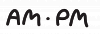AM.PM