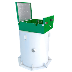 BioDevice - 3 Автономная канализация