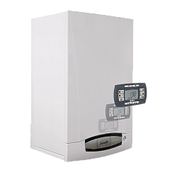 Настенный газовый котел BAXI NUVOLA-3 Comfort 240 i CSB45424358-
