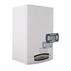 Настенный газовый котел BAXI NUVOLA 3 Comfort 320 Fi CSB45732358-