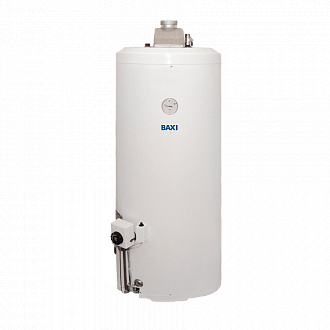 Газовый водонагреватель Baxi SAG3 150 Т накопительный