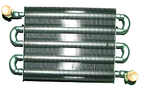 Baxi ОСНОВНОЙ ТЕПЛООБМЕННИК ECO-5 710592300