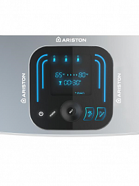 Ariston ABS VLS EVO INOX QH 30 водонагреватель электр. накопительный