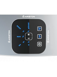 Ariston ABS VELIS EVO INOX PW 80 электр. накопительный водонагреватель