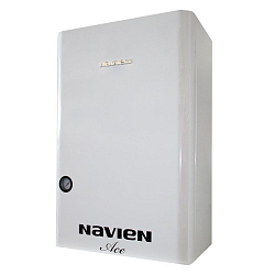 Двухконтурный настенный газовый котел NAVIEN ATMO 24АN