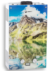 Водонагреватель газовый проточный Wert 10EG Mountains