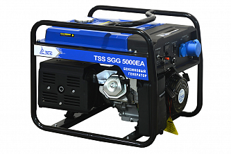 ТСС TSS SGG 5000 EA Бензиновый генератор