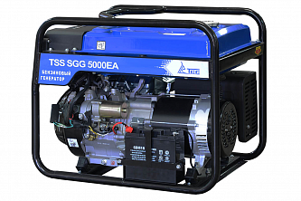 ТСС TSS SGG 5000 EA c АВР Бензиновый генератор