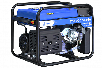 ТСС TSS SGG 5000 EA c АВР Бензиновый генератор