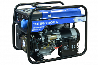 ТСС TSS SGG 6000 EA Бензиновый генератор