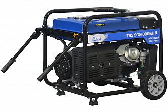 ТСС TSS SGG 6000 EH3U Бензиновый генератор