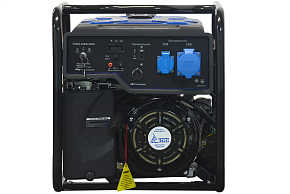 ТСС TSS SGG 7000 EA Бензиновый генератор 030020