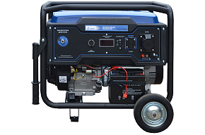 ТСС TSS SGG 7000ENA Бензиновый генератор
