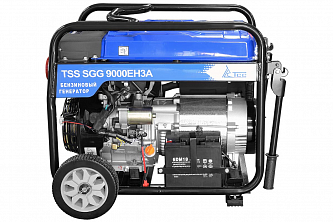 ТСС TSS SGG 9000 EH3A Бензиновый генератор