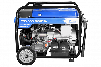 ТСС TSS SGG 9000 EHA Бензиновый генератор