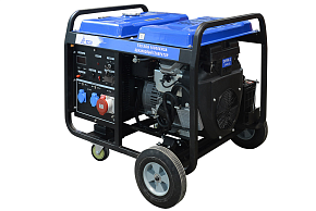 ТСС TSS SGG 10000 EH3A Бензиновый генератор 190010