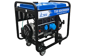 ТСС TSS SDG 5000EH Дизель генератор