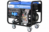 ТСС TSS SDG 6000EHA Дизель генератор 077014