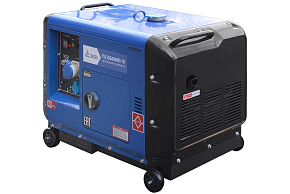 ТСС TSS SDG 6000ES-1R Дизель генератор