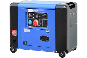 ТСС TSS SDG 6000ES3-2R Дизель генератор