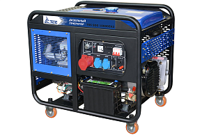 ТСС TSS SDG 10000EH3 Дизель генератор