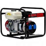 EUROPOWER EP 3300 Генератор бензиновый